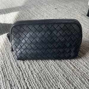 Bottega Venetta cosmetic bag